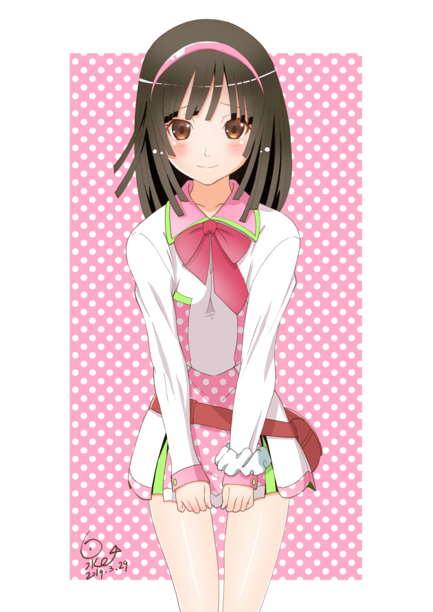 Sengoku Nadeko, Fanart page 2 Zerochan Anime Image Board