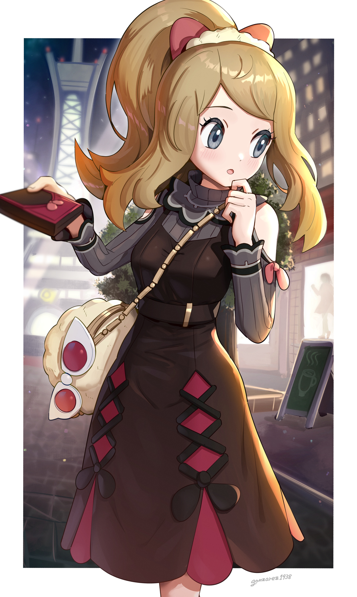 Serena (Pokémon) Image by Gonzarez 3219375 Zerochan Anime Image Board