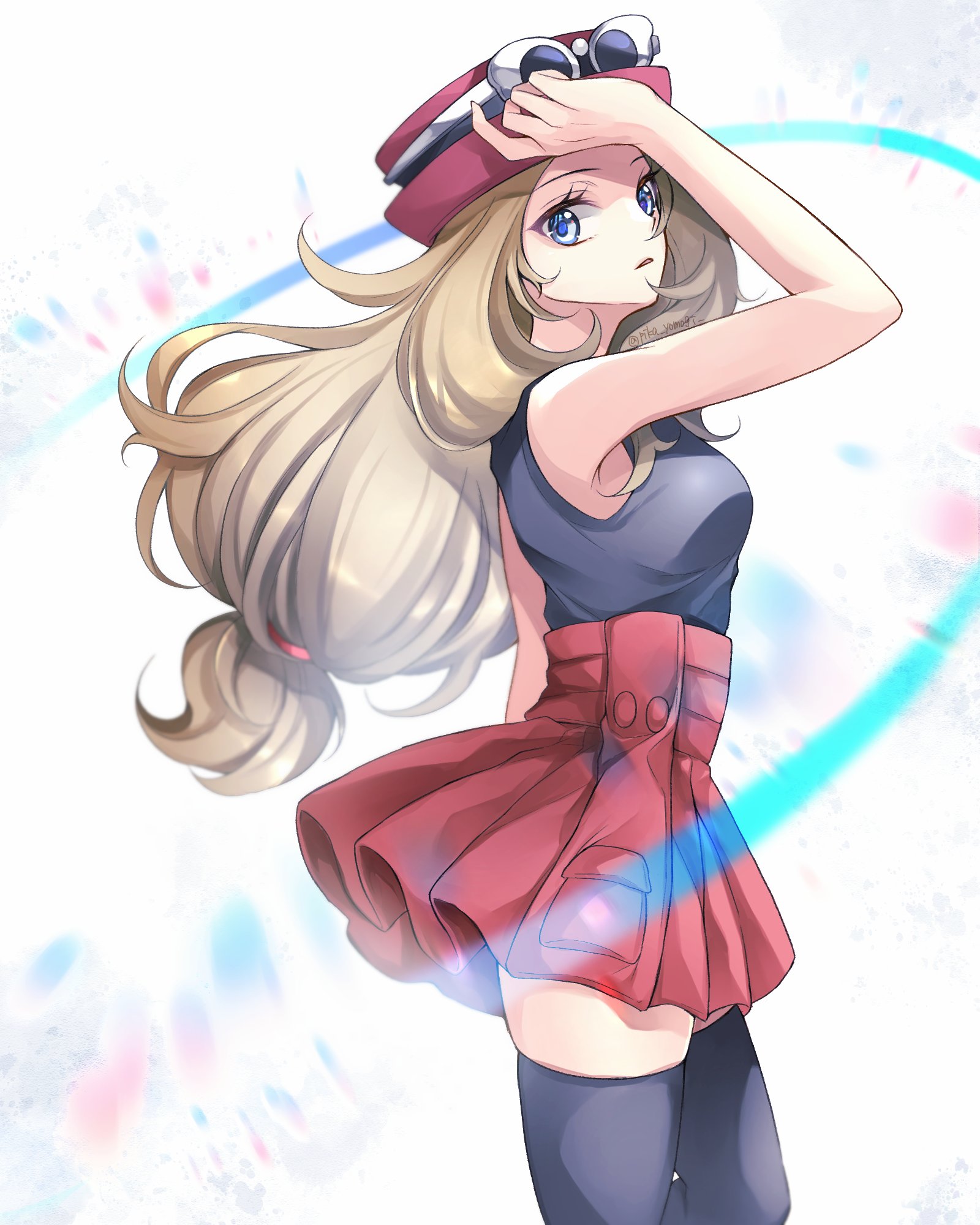 Serena (Pokémon) Image by Yomogi #3548784 - Zerochan Anime Image Board