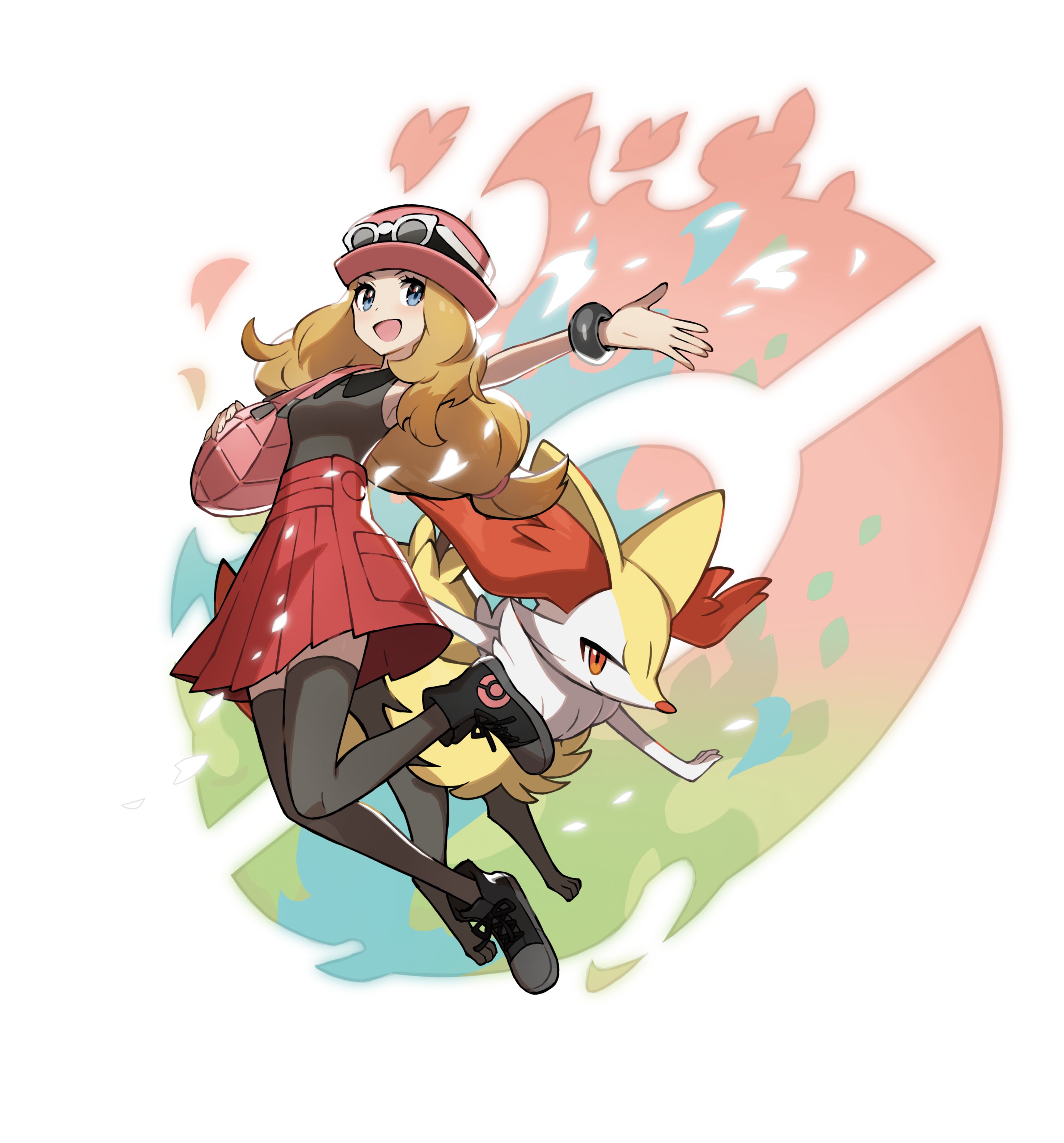 Serena (Pokémon) Image 4126958 Zerochan Anime Image Board