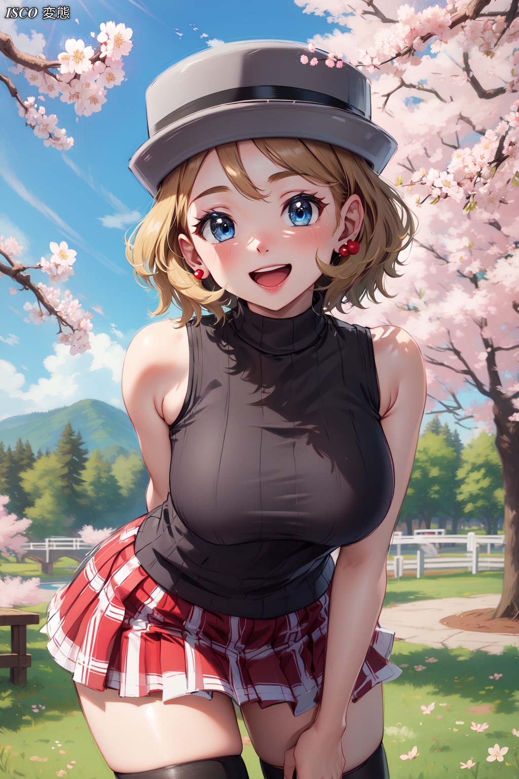 Serena (Pokémon) Image by 𝑰𝑺𝑪𝑶 変態 #4135694 - Zerochan Anime Image Board