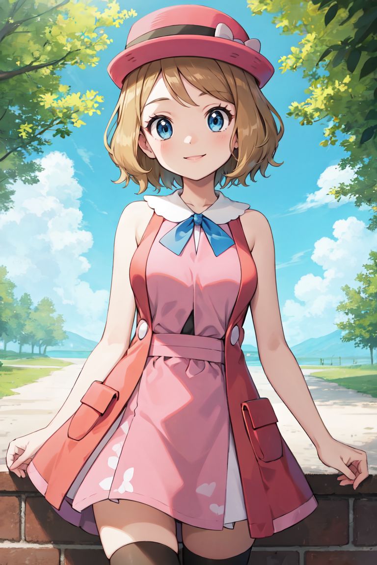Serena (Pokémon) Image by menherahime3 #4152407 - Zerochan Anime Image