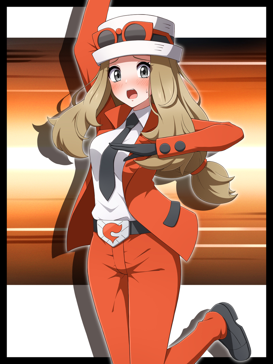Serena (Pokémon) Image by Shabana May #4423767 - Zerochan Anime Image Board