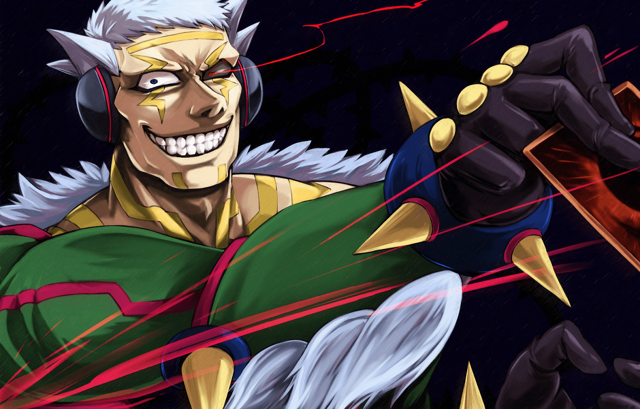 Sergey Volkov YuGiOh! ARCV Image by MAXみちこFEVER 4212670