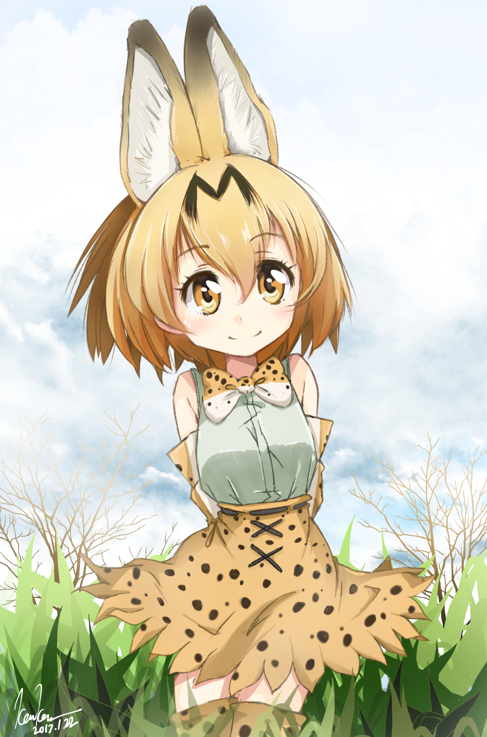 Serval (Kemono Friends) Image 2069709 Zerochan Anime Image Board