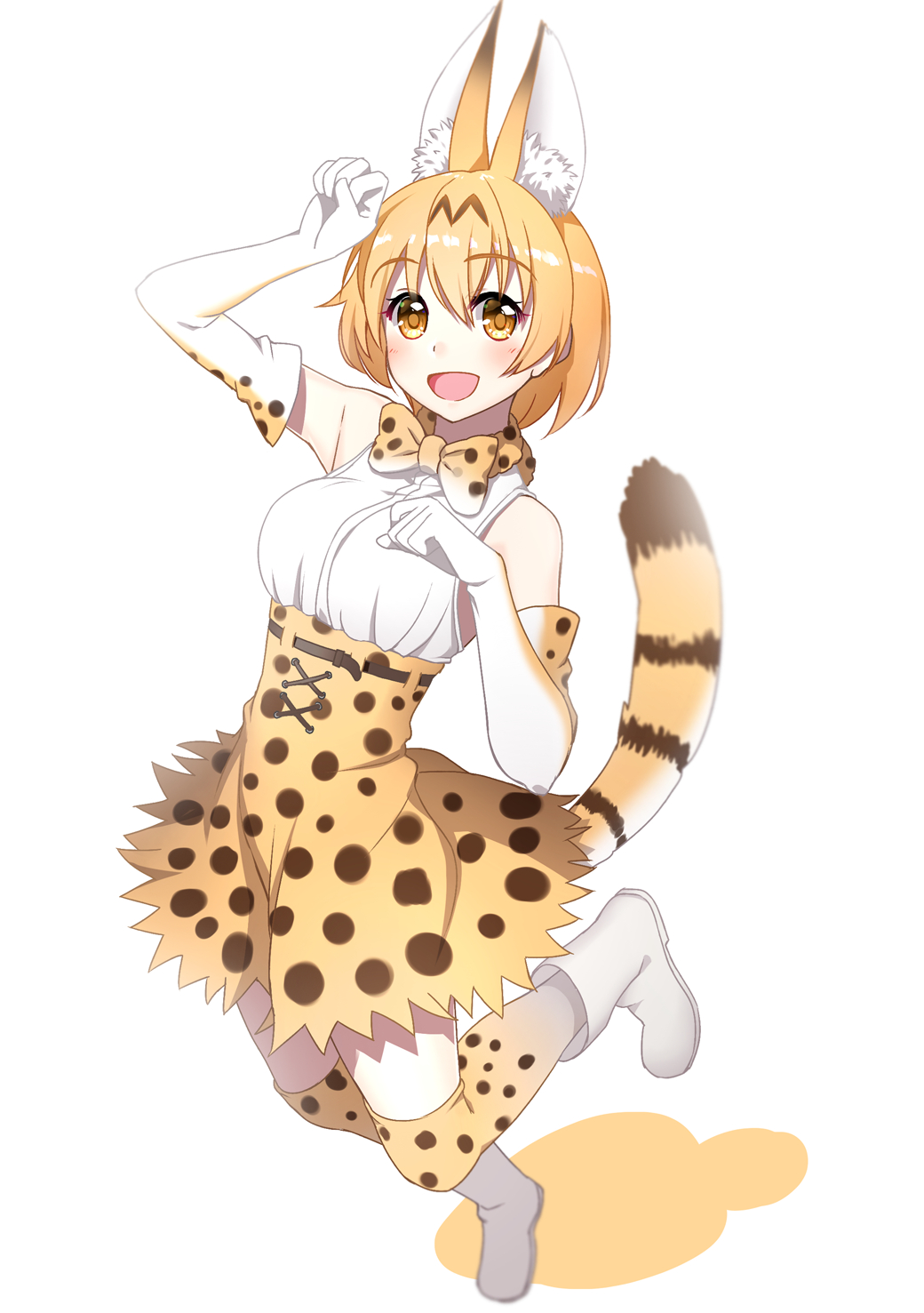 Serval (Kemono Friends)/2074125 Zerochan
