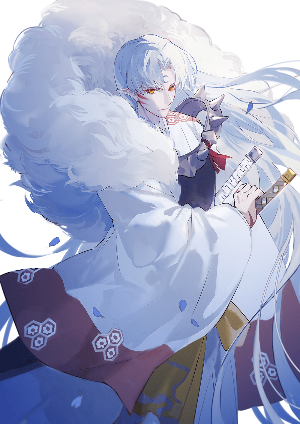 Sesshoumaru InuYasha page 8 of 19 Zerochan Anime Image Board