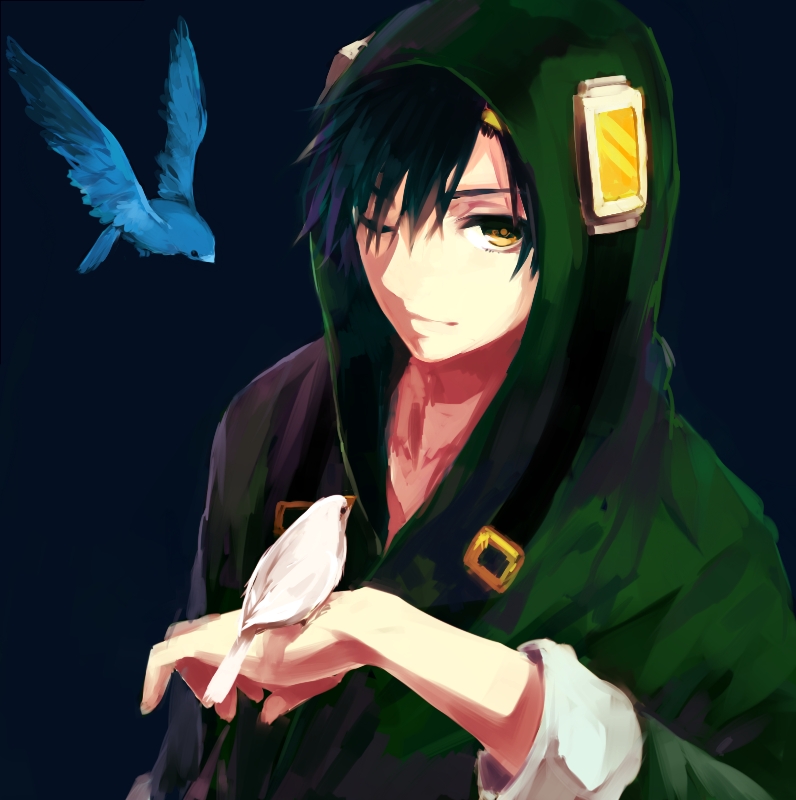Seto Kousuke (Kousuke Seto) Kagerou Project Image by Haru Akinosuke