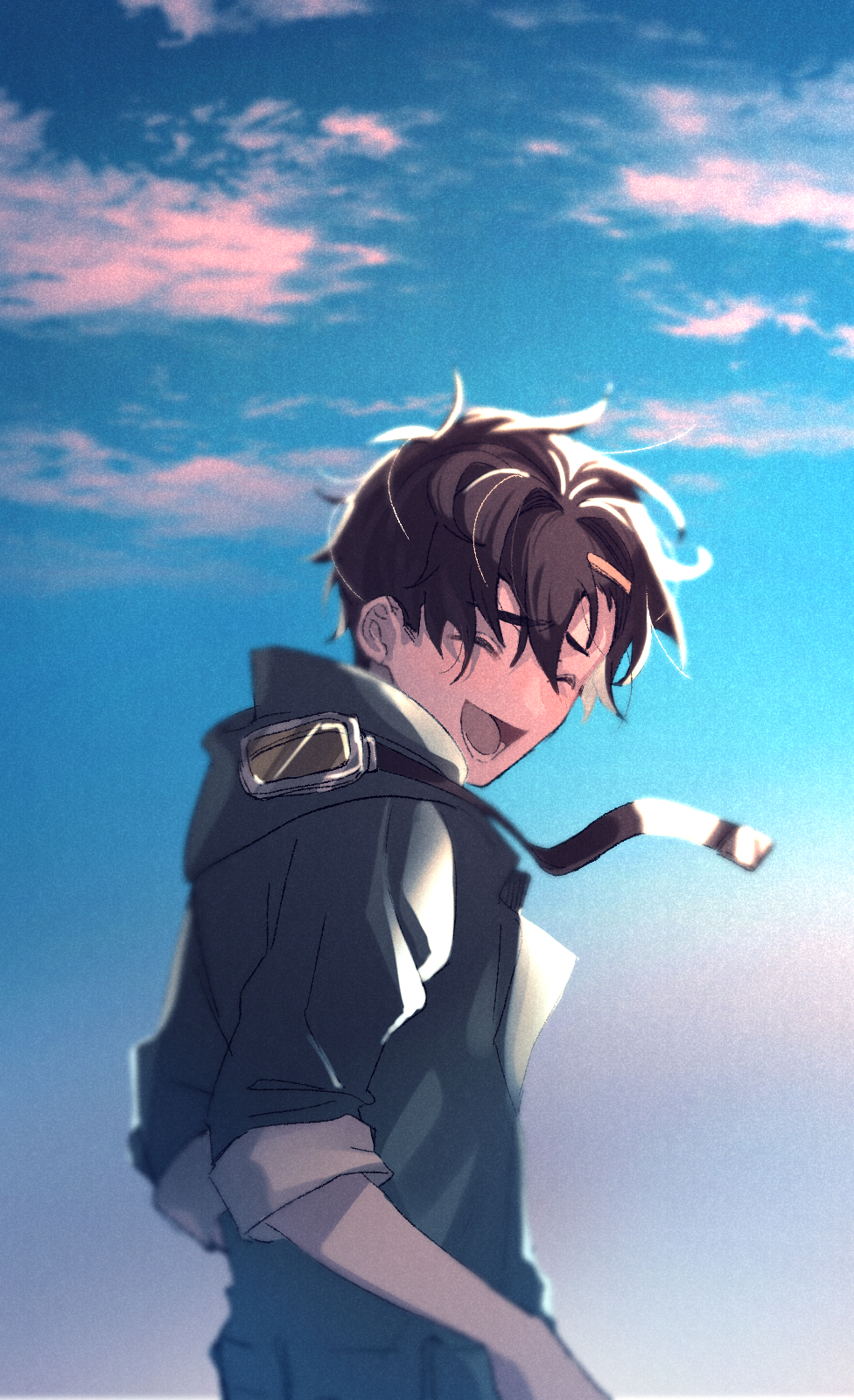 Seto Kousuke (Kousuke Seto) Kagerou Project Zerochan Anime Image Board