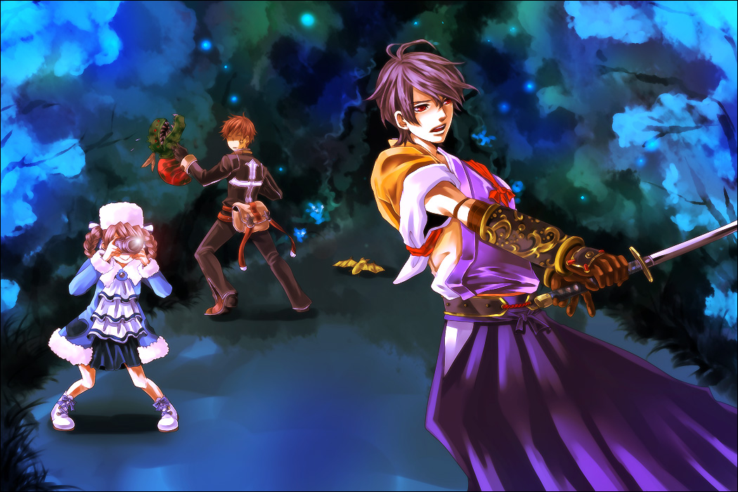 Shadow Hearts/369899 Zerochan