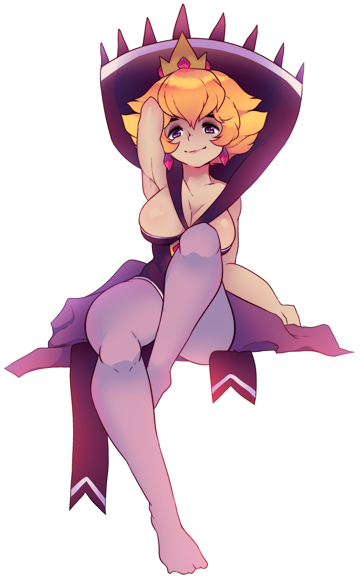 Shadow Queen Super Mario Bros. Image 2382579 Zerochan Anime