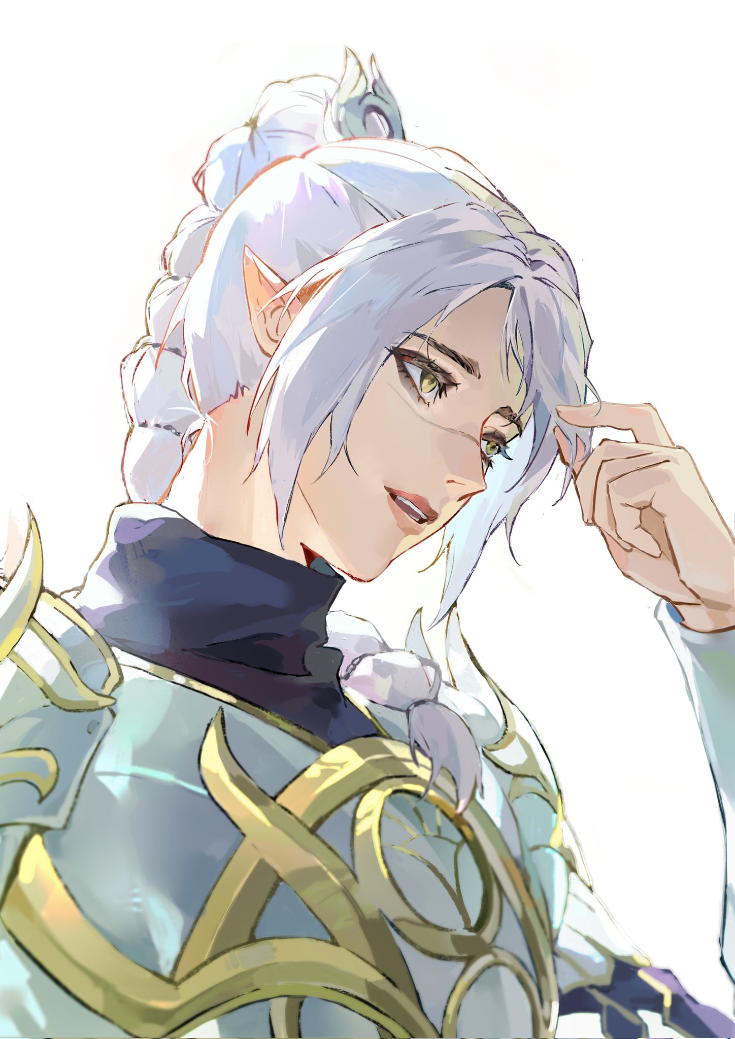 Shadowheart - Baldur's Gate 3 - Zerochan Anime Image Board