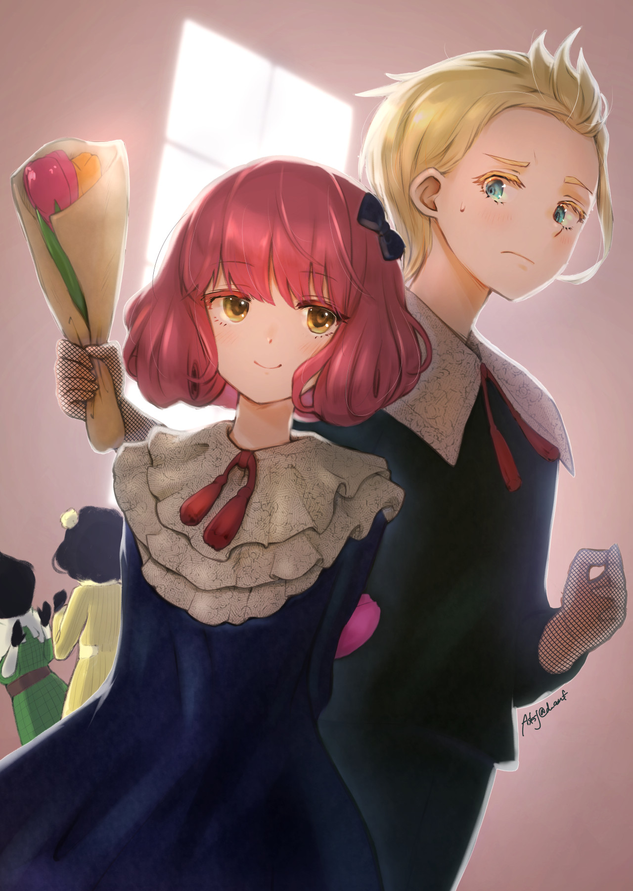 Shadows House Image by AsksJ 3299467 Zerochan Anime Image Board