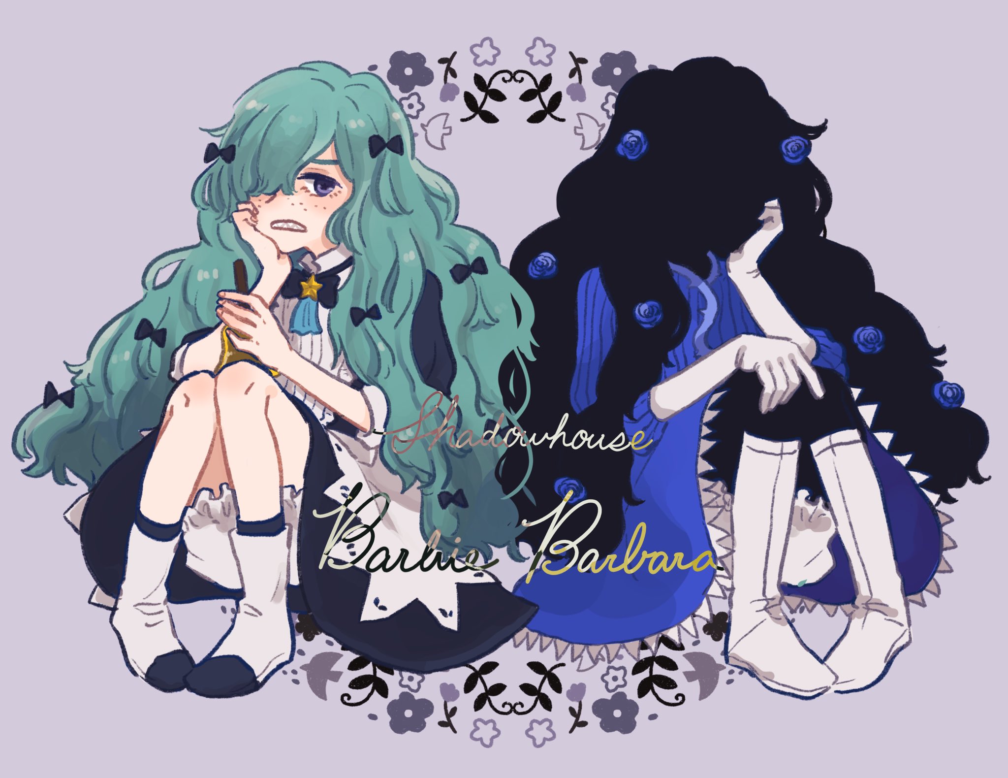 Shadows House page 3 of 9 Zerochan Anime Image Board