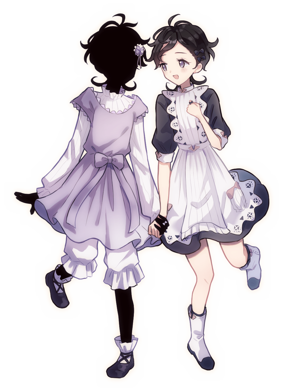 Shadows House Image by Pixiv Id 55121073 3426929 Zerochan Anime