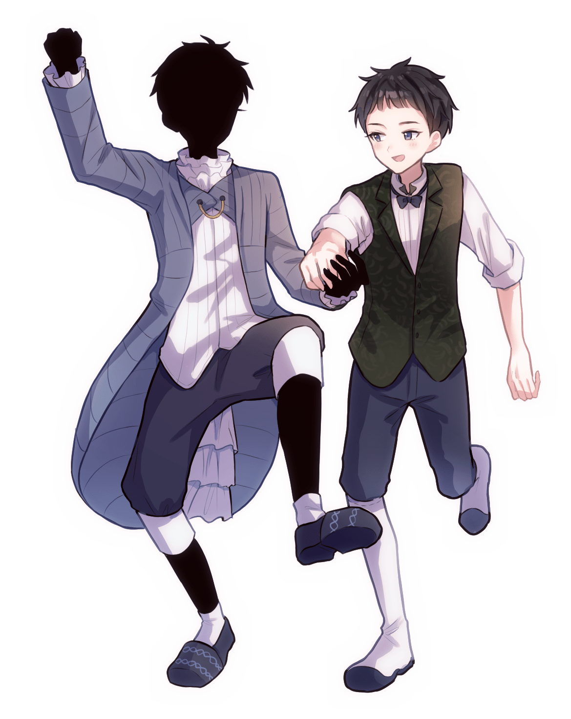 Shadows House Image by Pixiv Id 55121073 3426931 Zerochan Anime