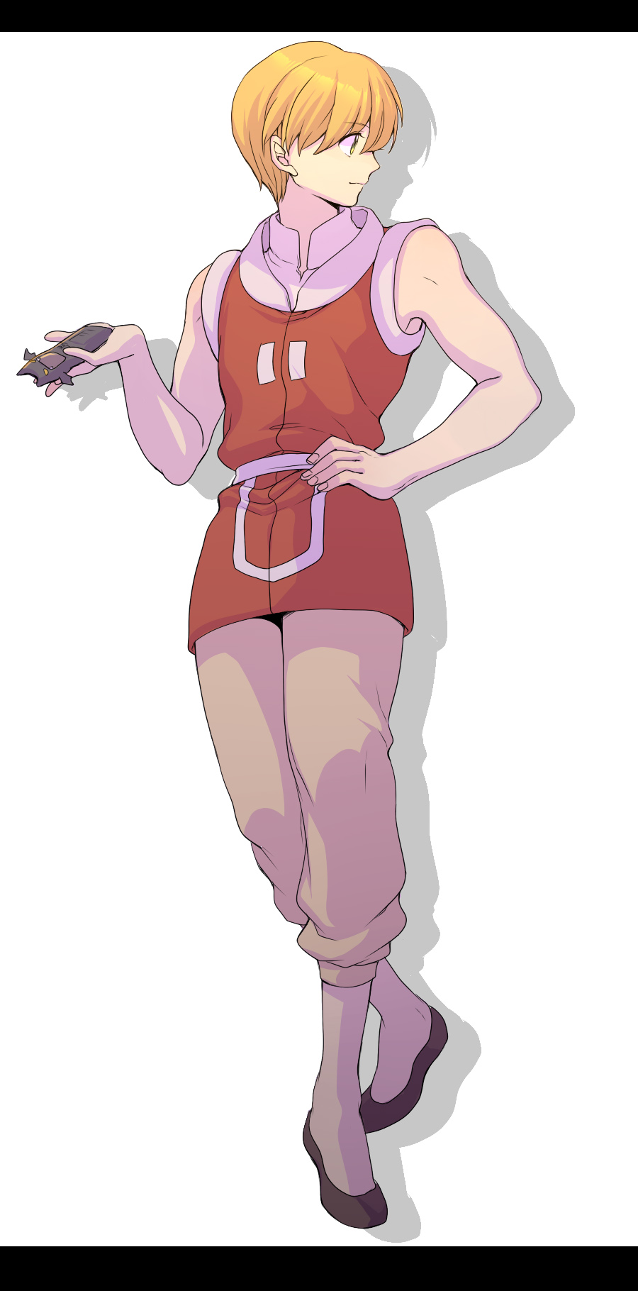 Shalnark Ryuseih Hunter × Hunter Image by Niwatorisann 1525201