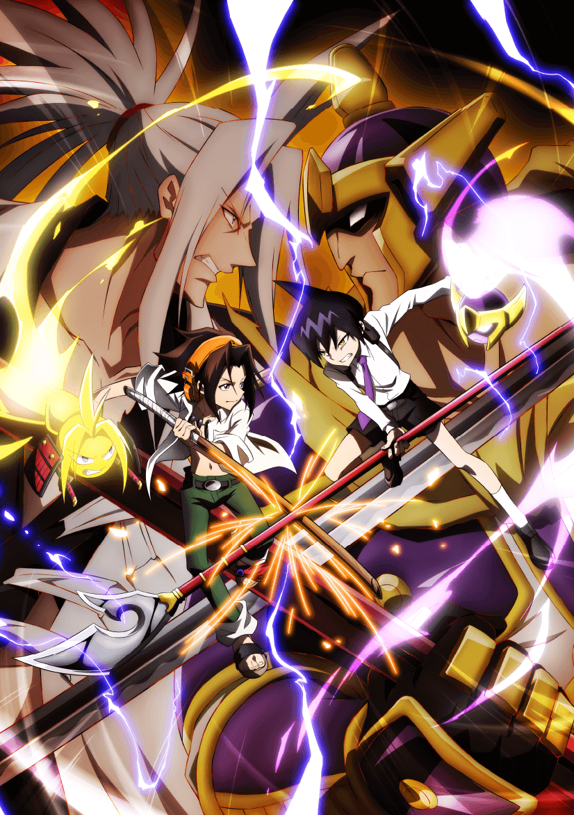 Shaman King (2021) Image by Bridge (Studio) 3241684 Zerochan Anime