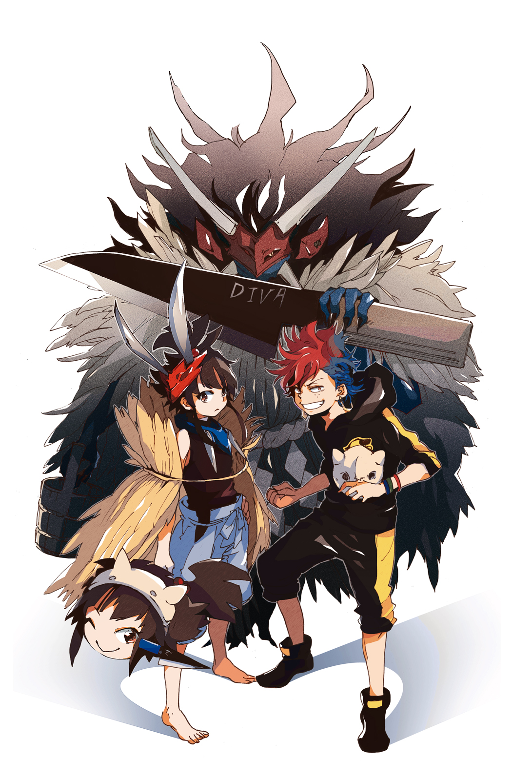 Shaman King Flowers Hiroyuki Takei Image by Pixiv Id 33342 1624150