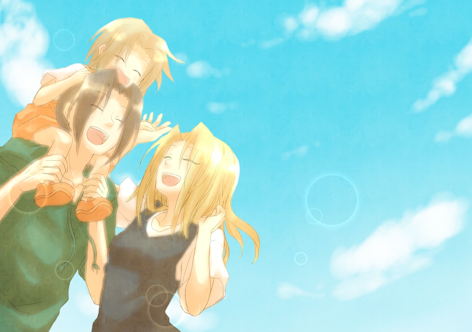 Shaman King Hiroyuki Takei Image by Nocho 1048996 Zerochan Anime