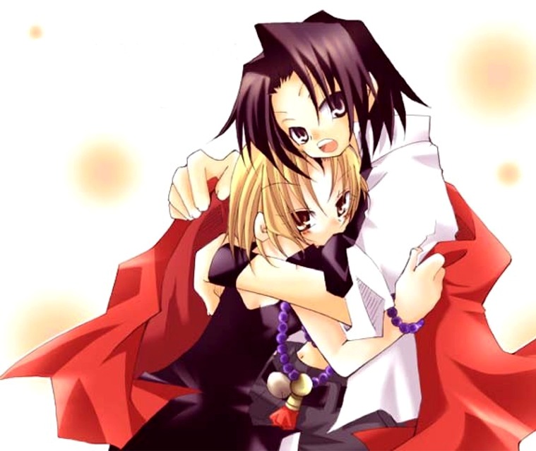 Shaman King Hiroyuki Takei Image 1050179 Zerochan Anime Image Board