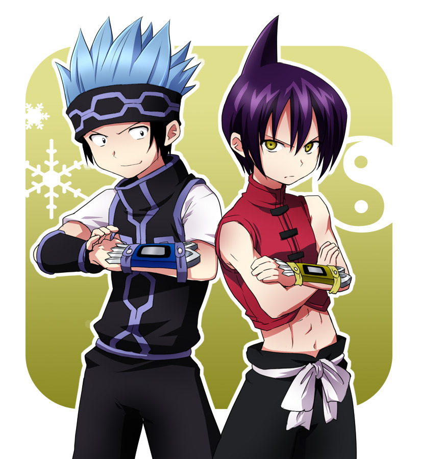 Shaman King/1506239 Zerochan