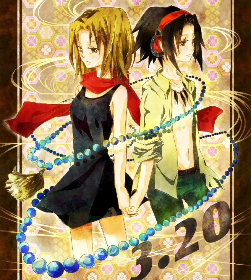 Shaman King/1506507 Zerochan