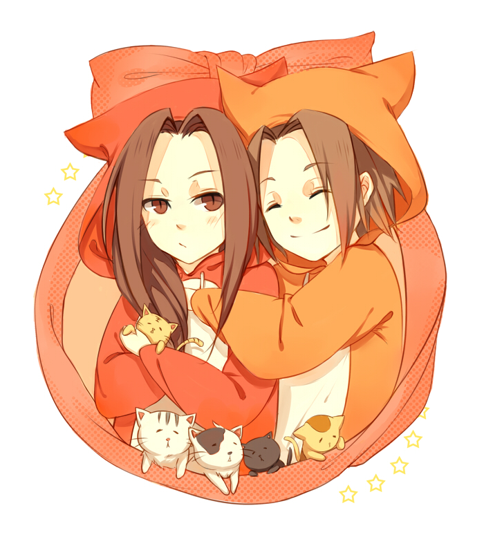 Shaman King Hiroyuki Takei Image by pananada 2006372 Zerochan