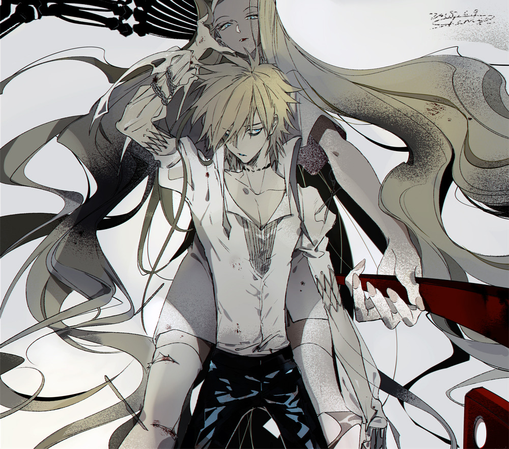 Shaman King Hiroyuki Takei Image by Suou (Artist) 2335440