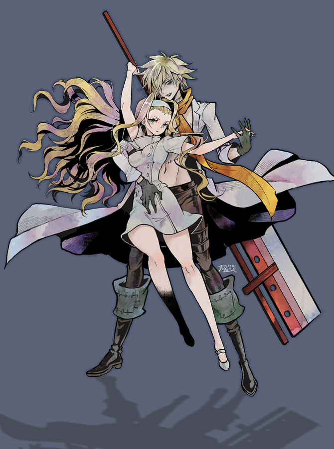 Shaman King Hiroyuki Takei Image by ren c0\ 3261379 Zerochan