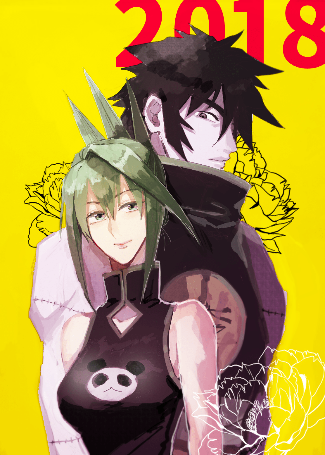 Shaman King Hiroyuki Takei Image by ta n ca 3261519 Zerochan