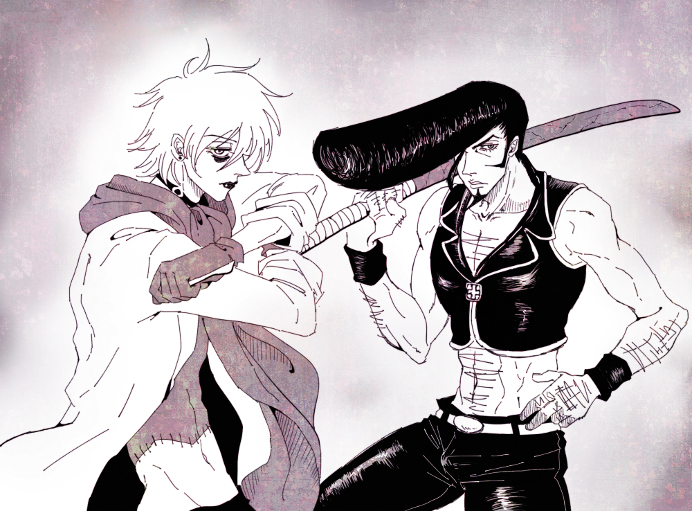 Shaman King Hiroyuki Takei Image by Pixiv Id 2731356 3285150