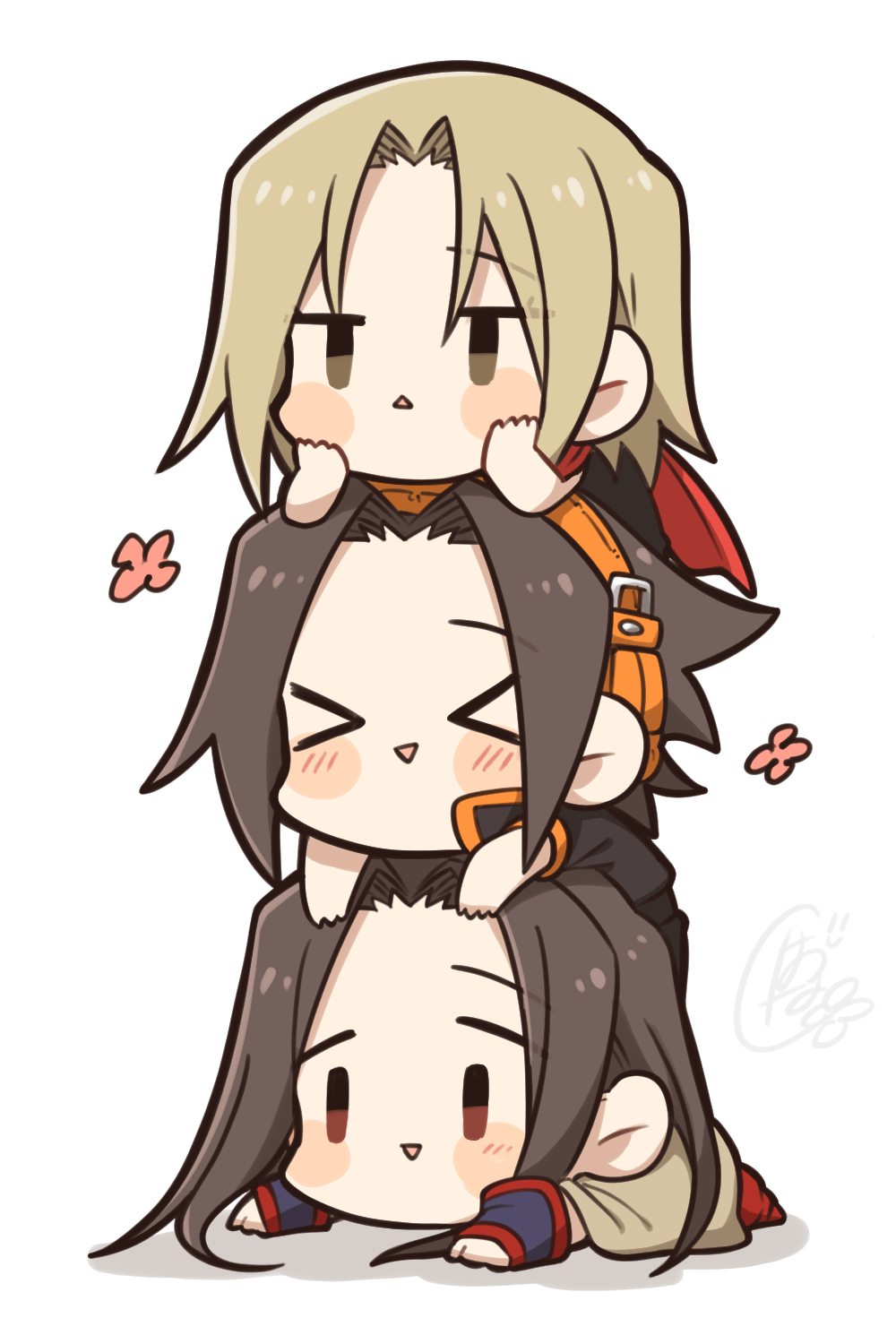 Shaman King Hiroyuki Takei Image by tarao38 sannma 3317241