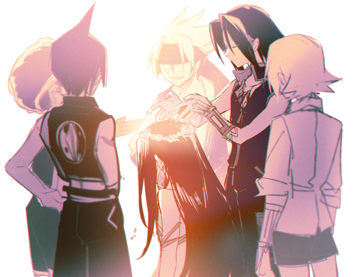 Shaman King Hiroyuki Takei Image by Aki (Pixiv560597) 3614410