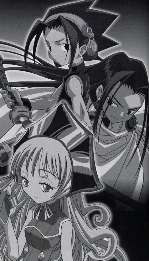 Shaman King/375676 Zerochan