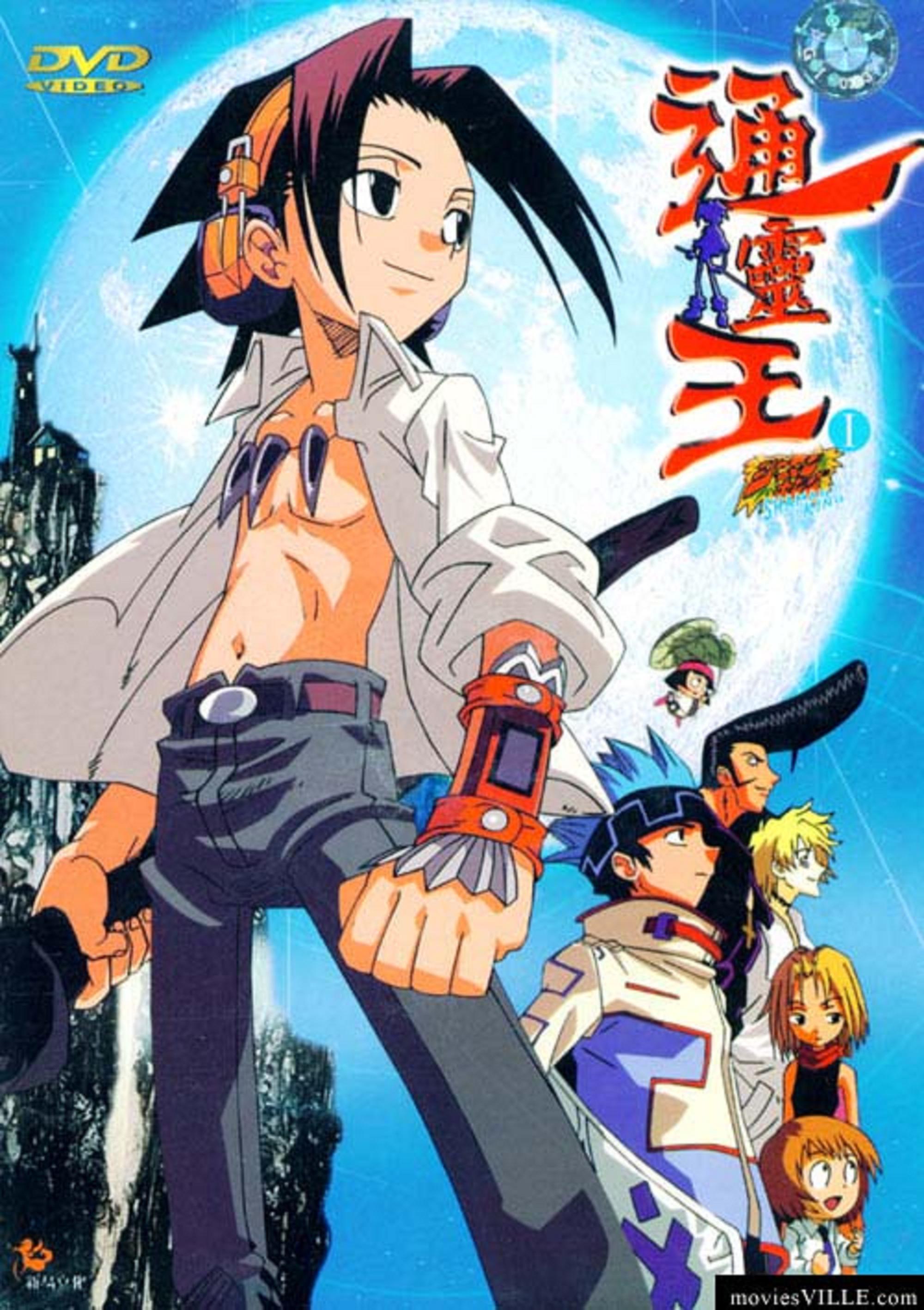 Shaman King/448724 Zerochan