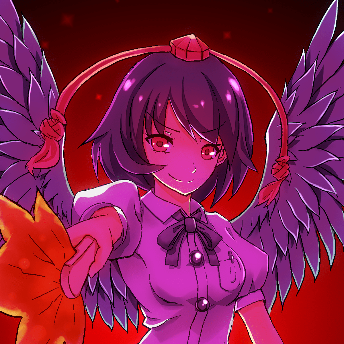Shameimaru Aya (Aya Shameimaru) Touhou Image 2693882 Zerochan