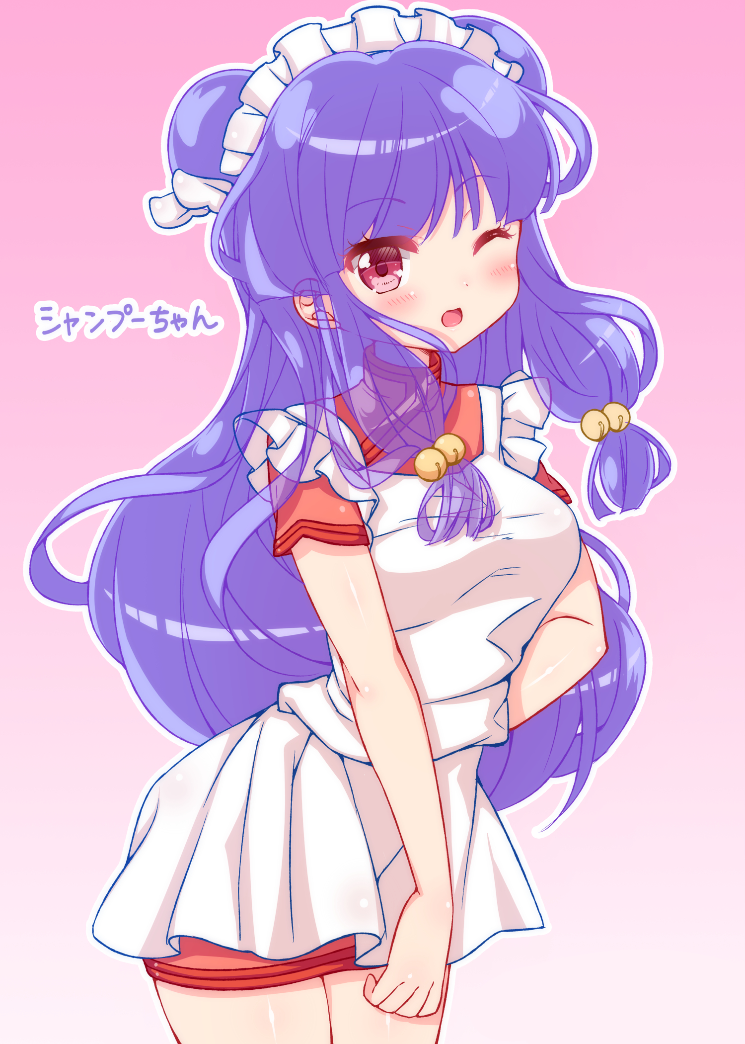 Shampoo (Ranma ½) Mobile Wallpaper by kuma asato 1837178 Zerochan