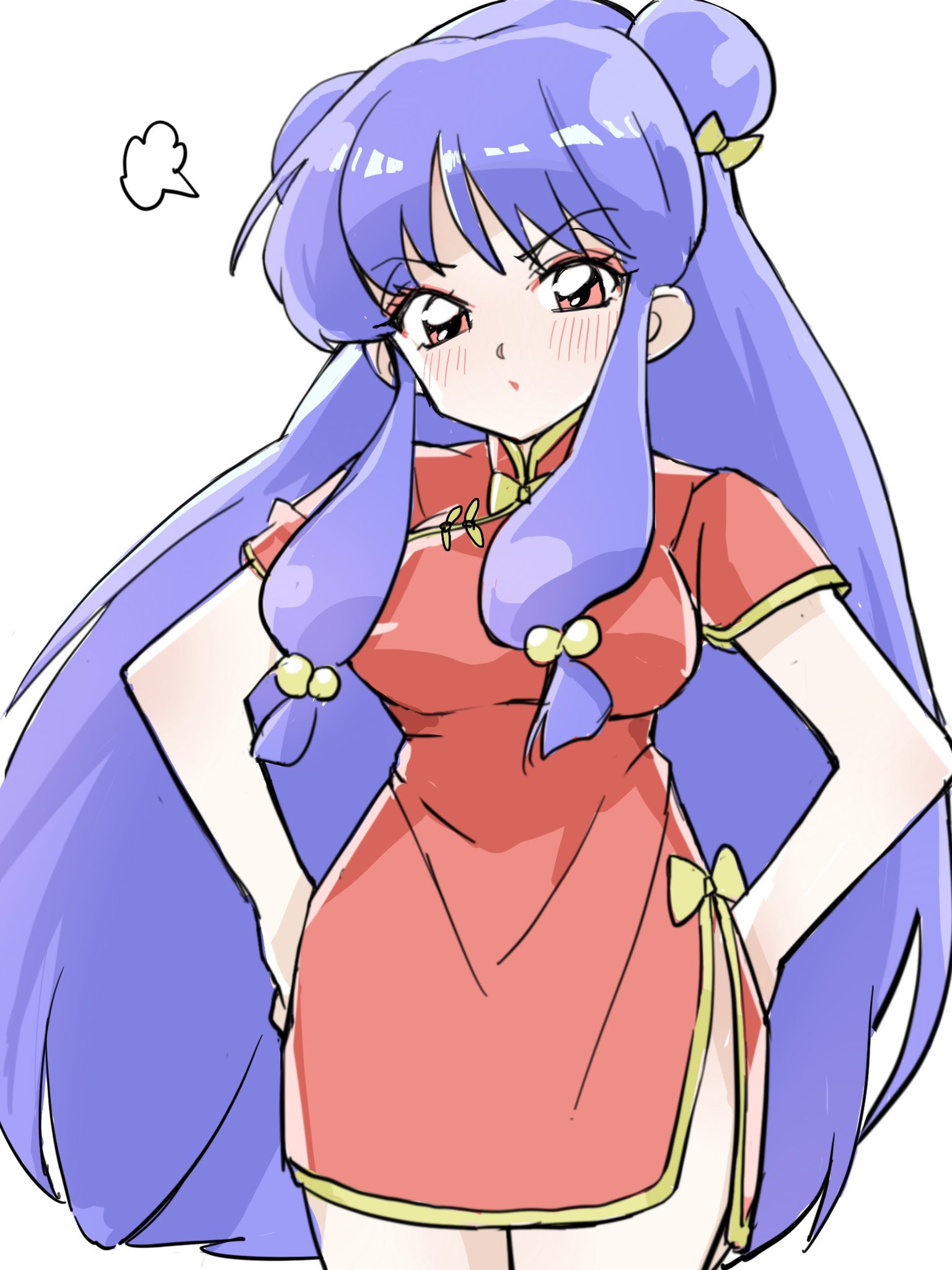 Shampoo (Ranma ½) Image by Tell55358696 3490448 Zerochan Anime Image