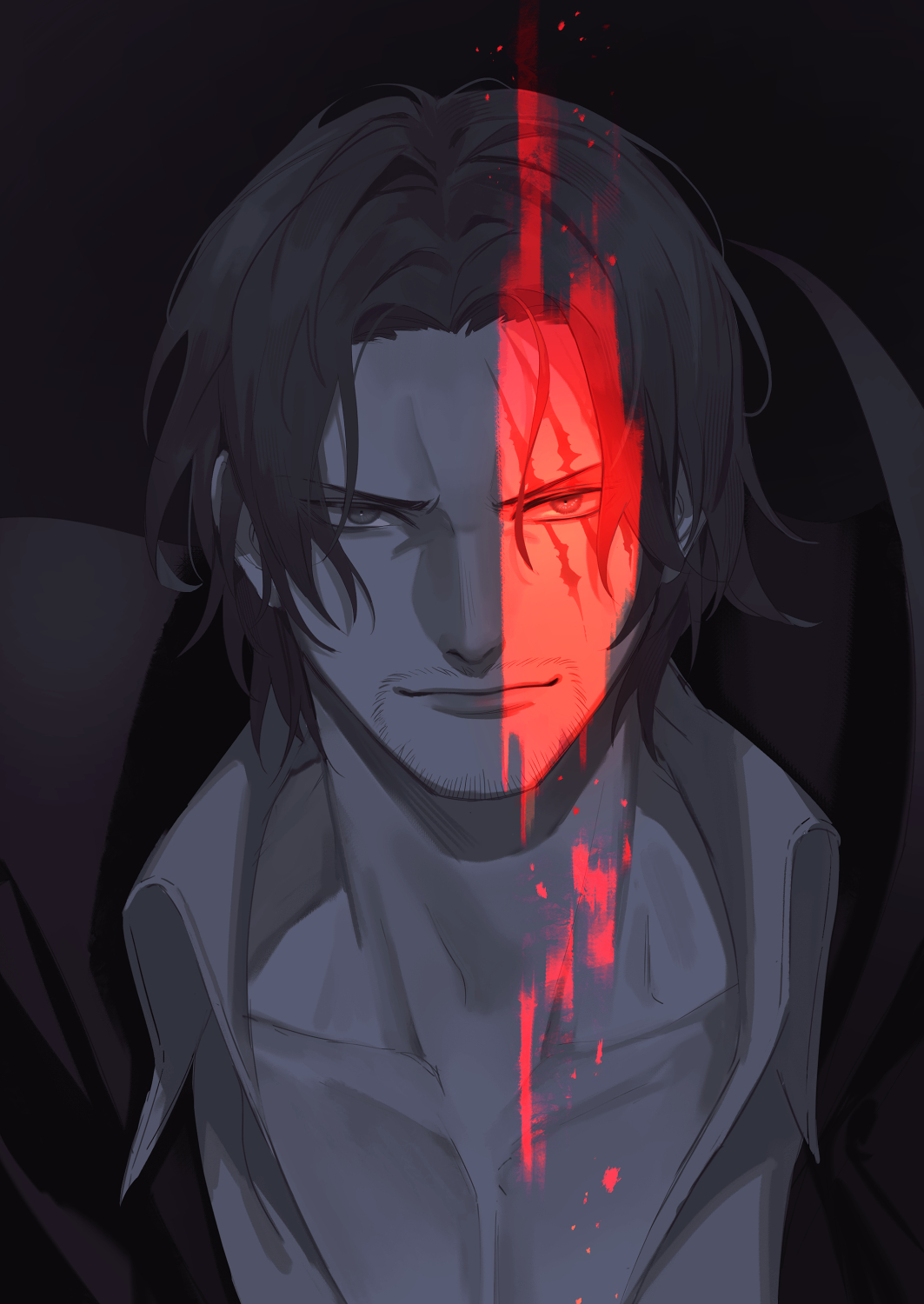 Shanks ONE PIECE Image by Rami rz 4037160 Zerochan Anime Image Board