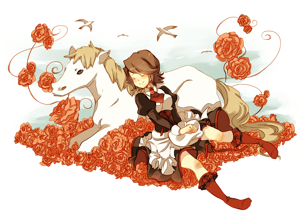 Shannon Umineko no Naku Koro ni Image by 07th Expansion 429489