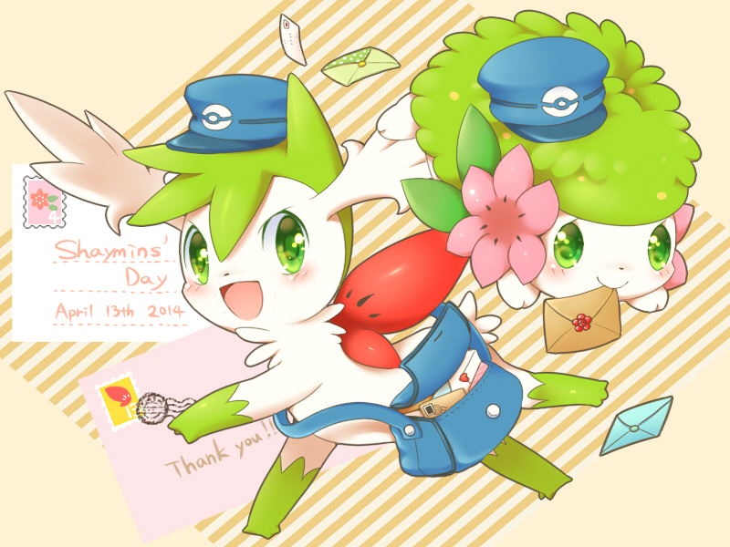Shaymin/1702963 Zerochan