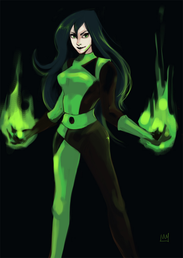 Shego - Kim Possible - Zerochan Anime Image Board