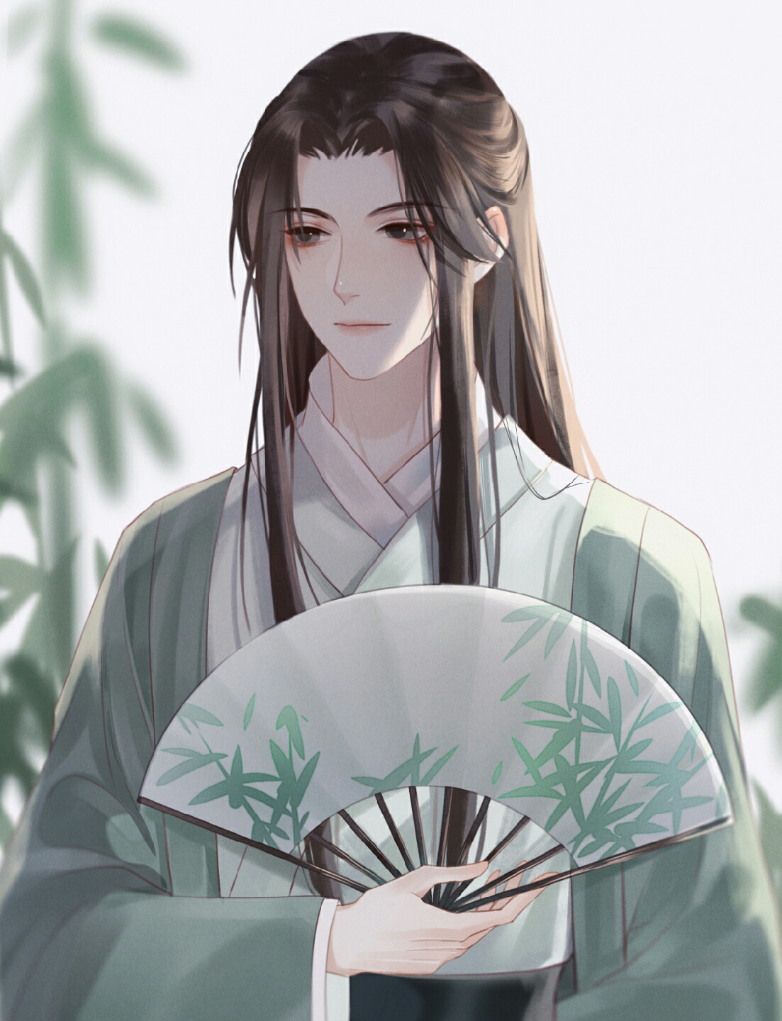 Shen QingQiu - Chuan Shu Zijiu Zhinan - Image #3079000 - Zerochan Anime