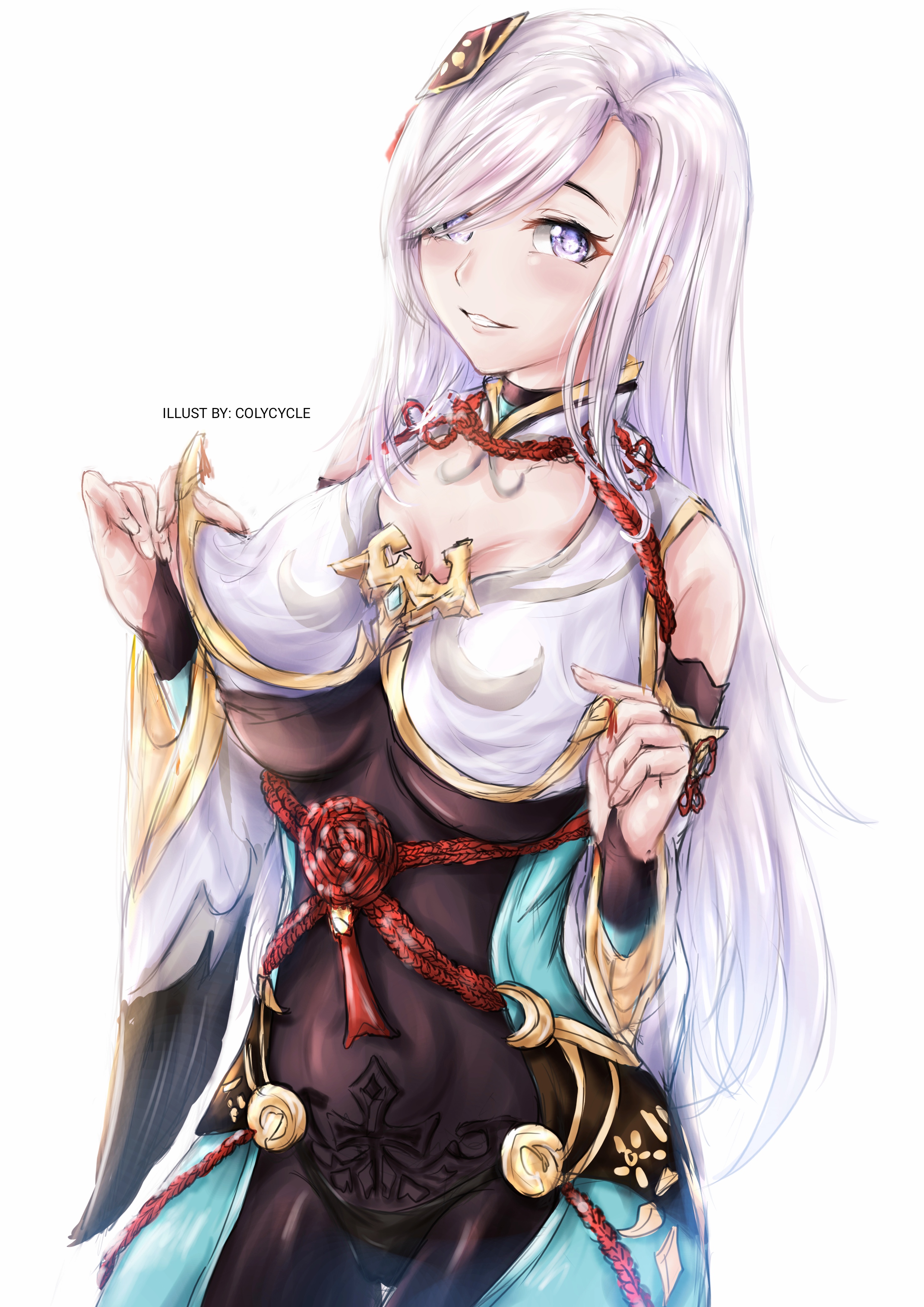 Colycycle - Zerochan Anime Image Board