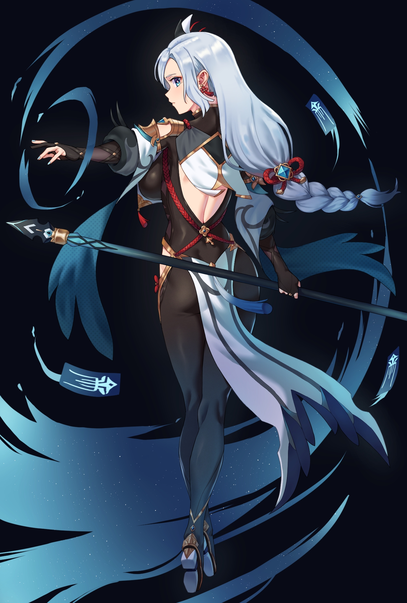 Shenhe Genshin Impact Image by kadokadokado14 3926849 Zerochan