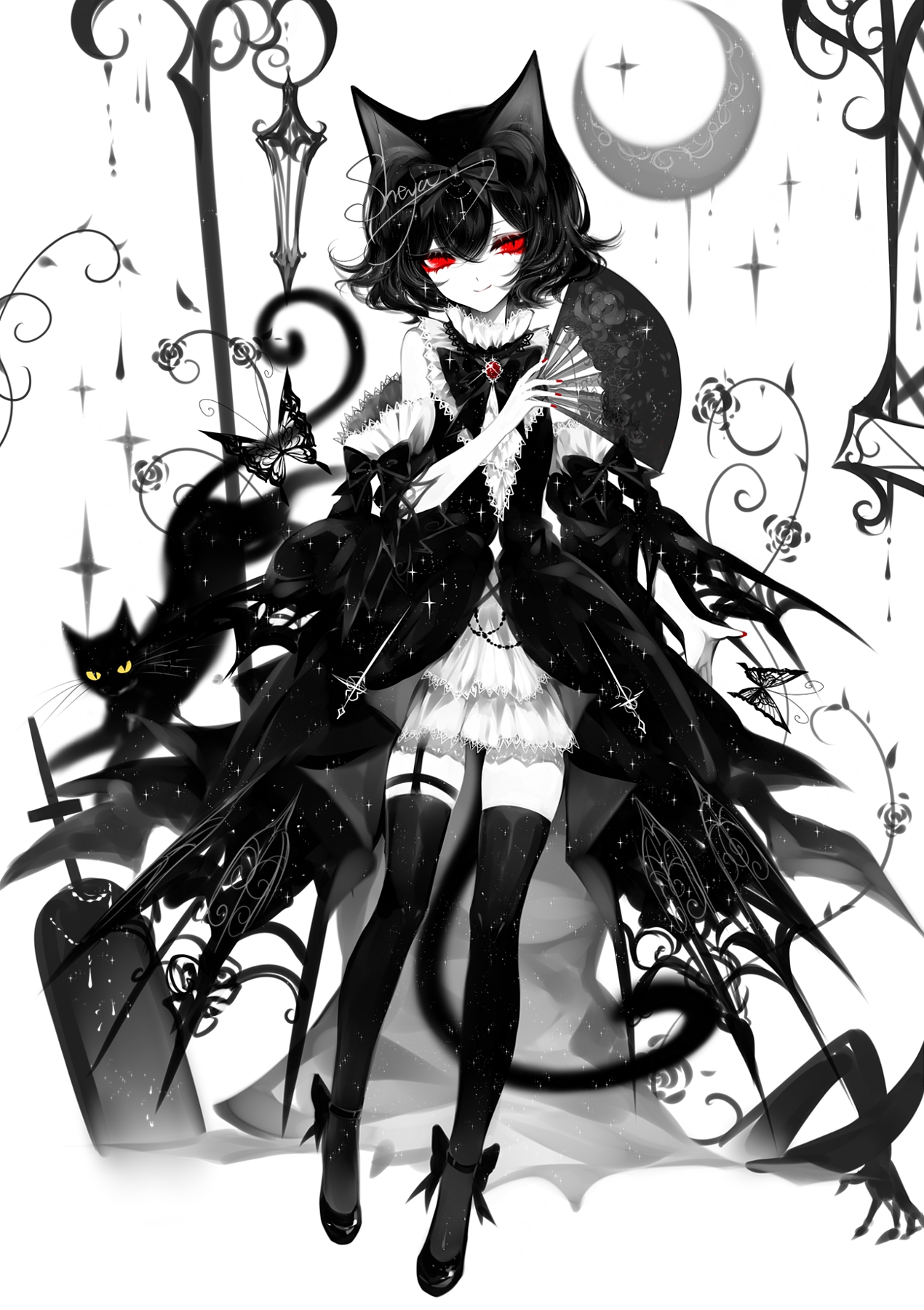 Original Image by Sheya 2639748 Zerochan Anime Image Board