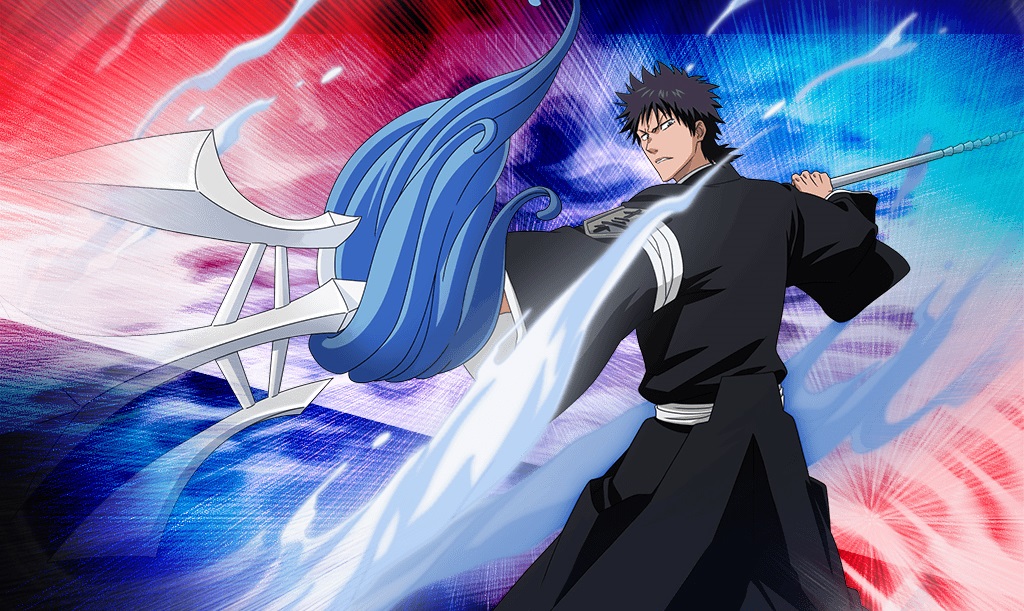 Shiba Kaien BLEACH Image 2262404 Zerochan Anime Image Board