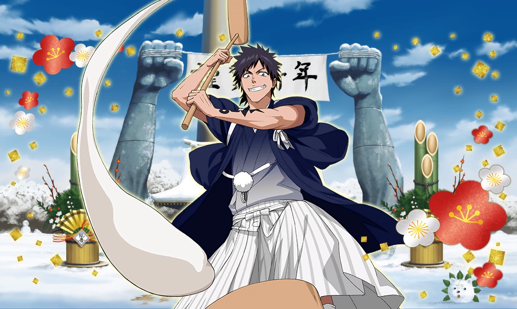 Shiba Kaien BLEACH Image by KLab 2269419 Zerochan Anime Image Board