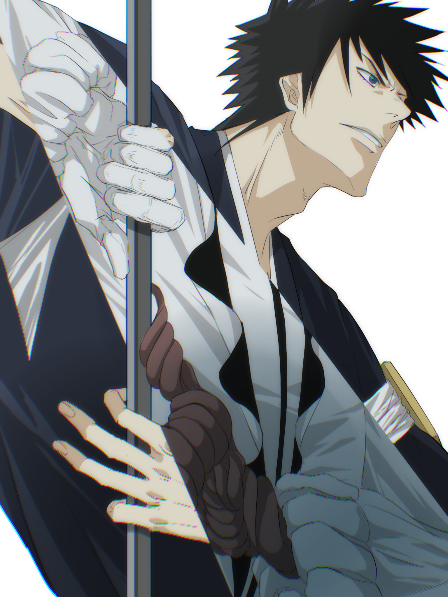 Kaien Shiba Nejibana